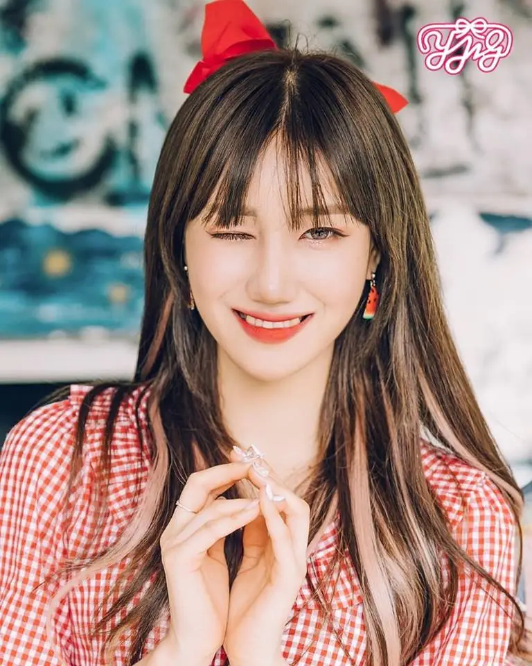 YJIG former member Yejoo