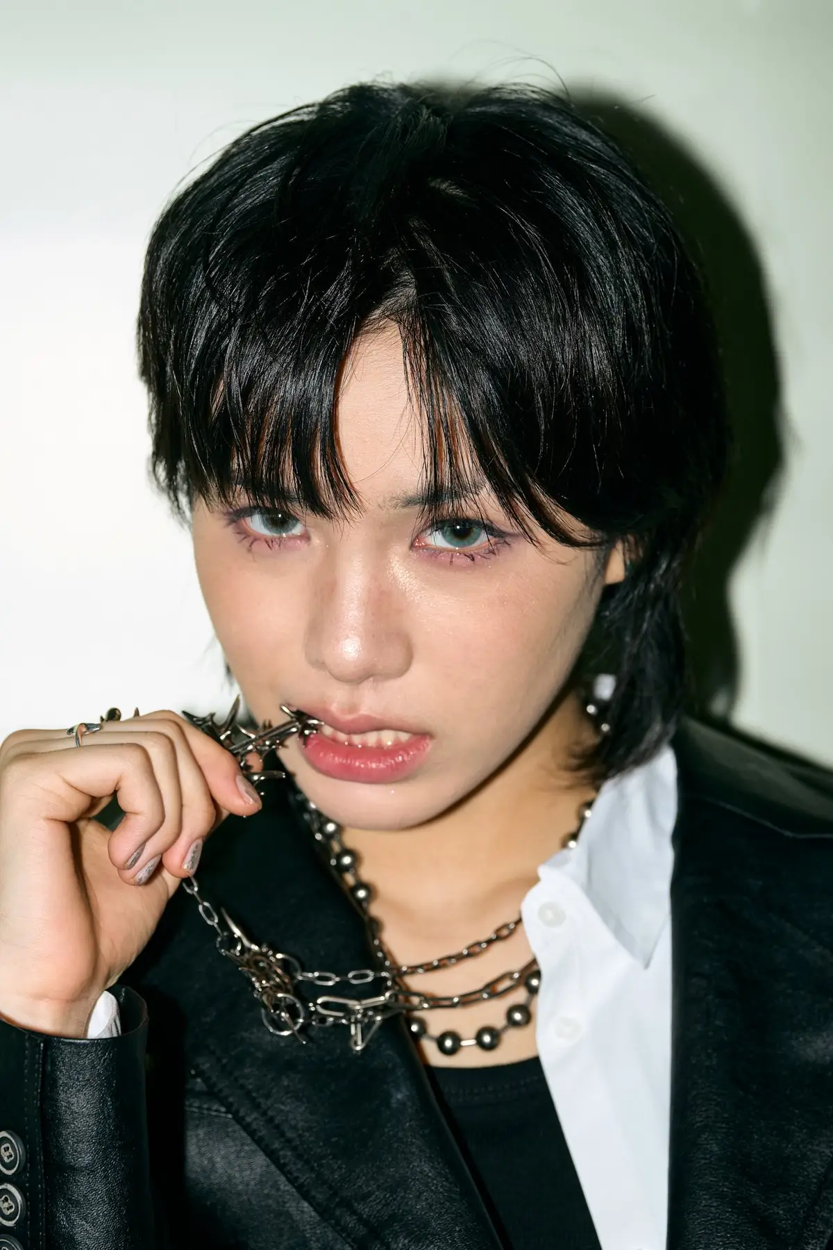 YOUNG POSSE member Doeun
