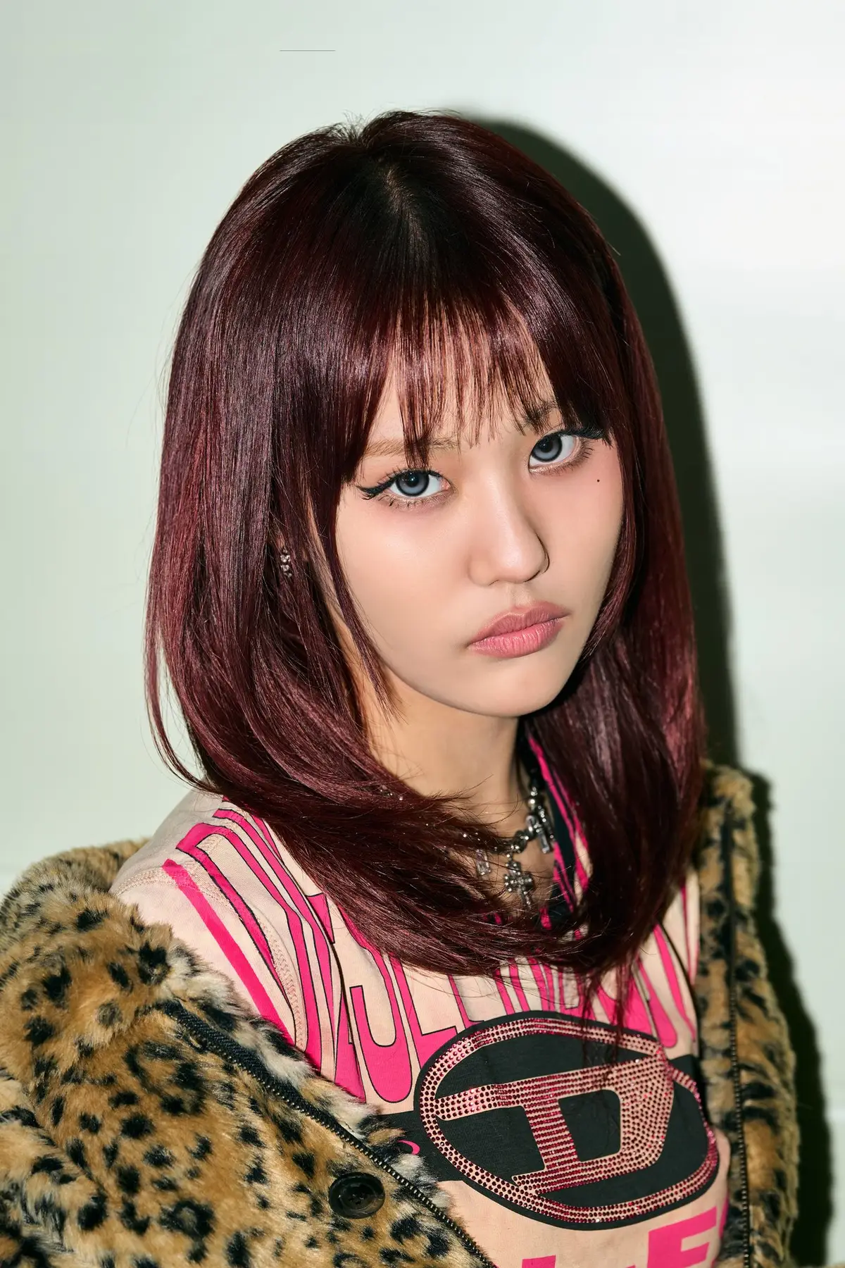 YOUNG POSSE member Jieun