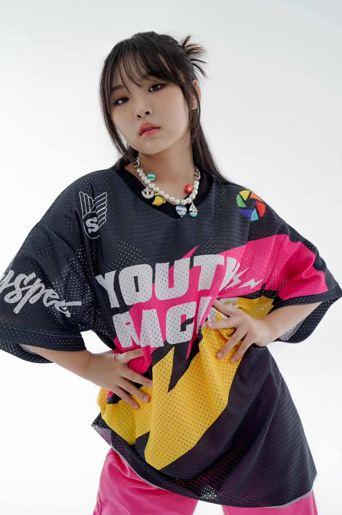 Youngest former member Jiyoon