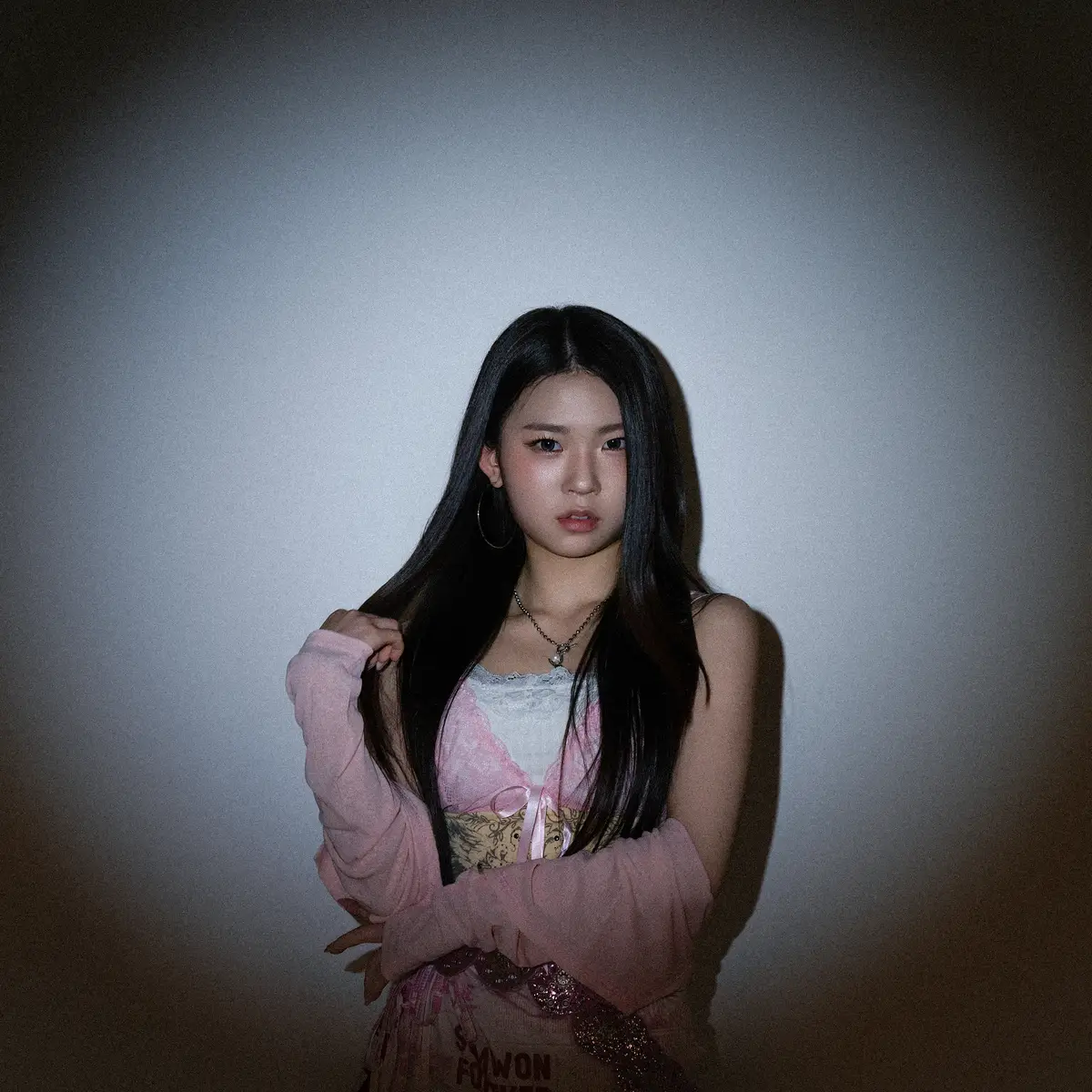 Youngest member Youngseo