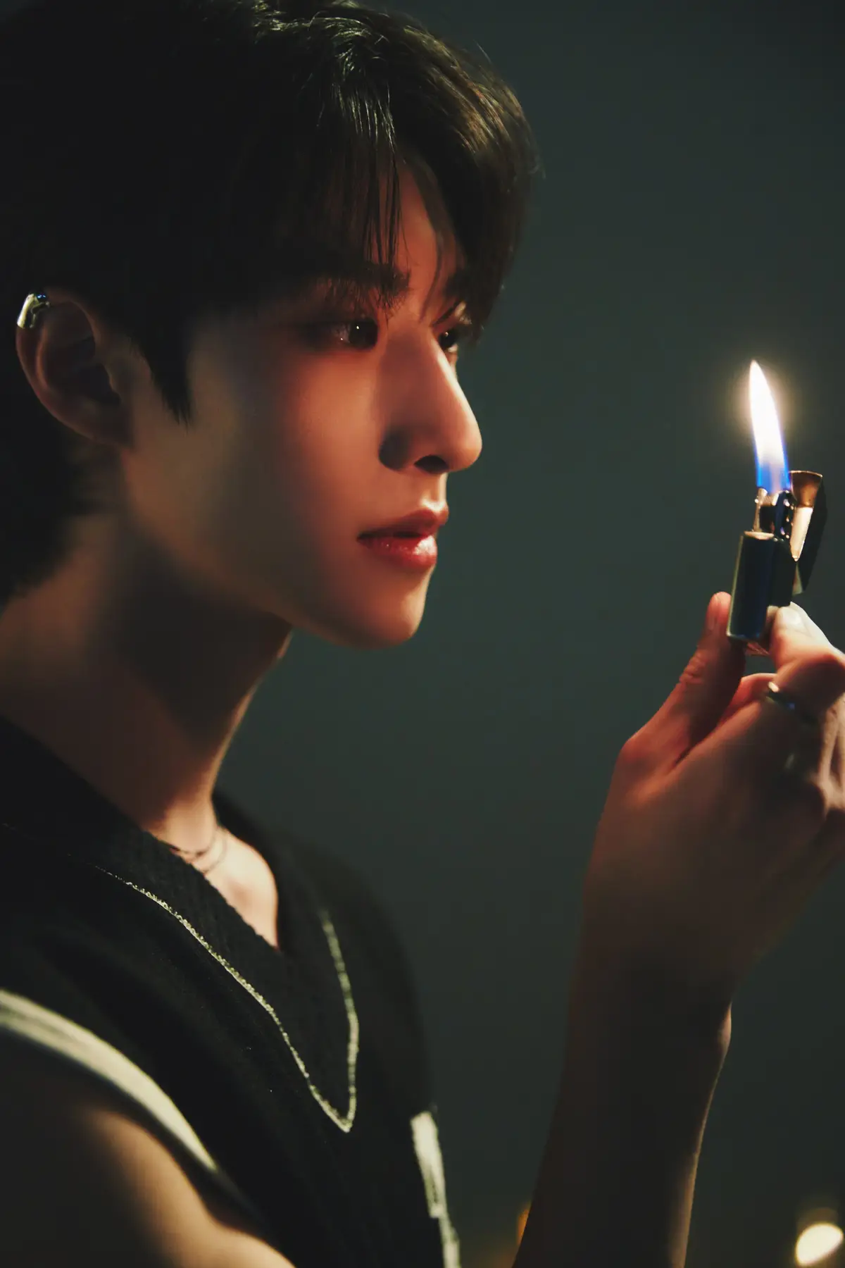 YOUNITE former member Hyunseung