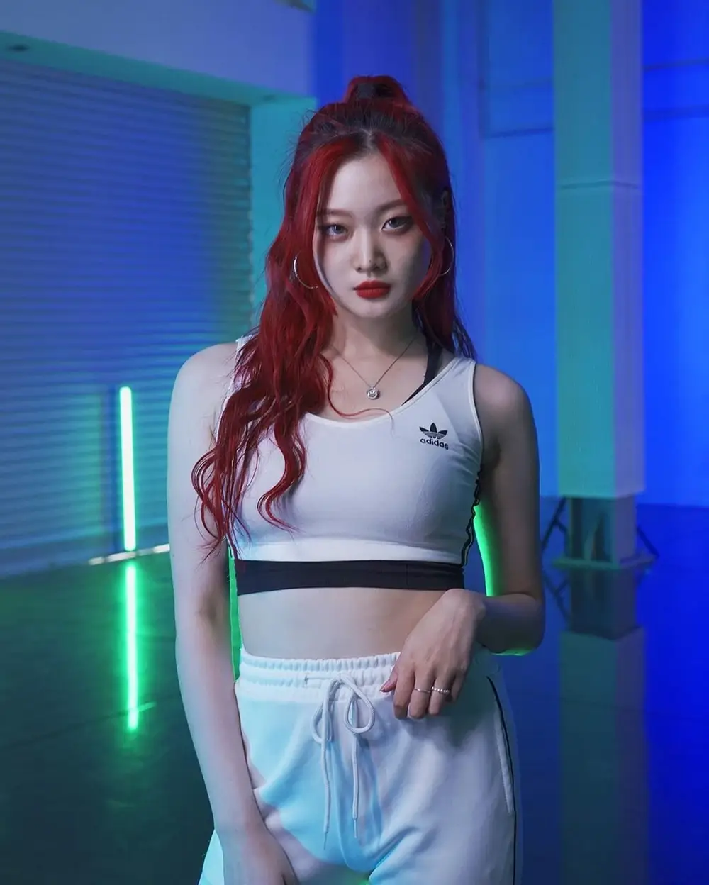 YOURS former member Haeseung
