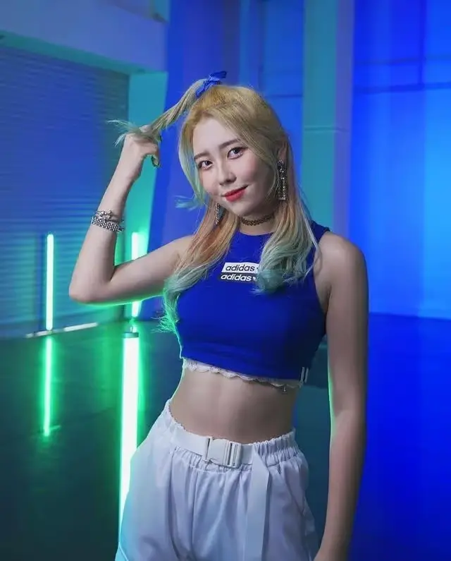 YOURS former member Jimin