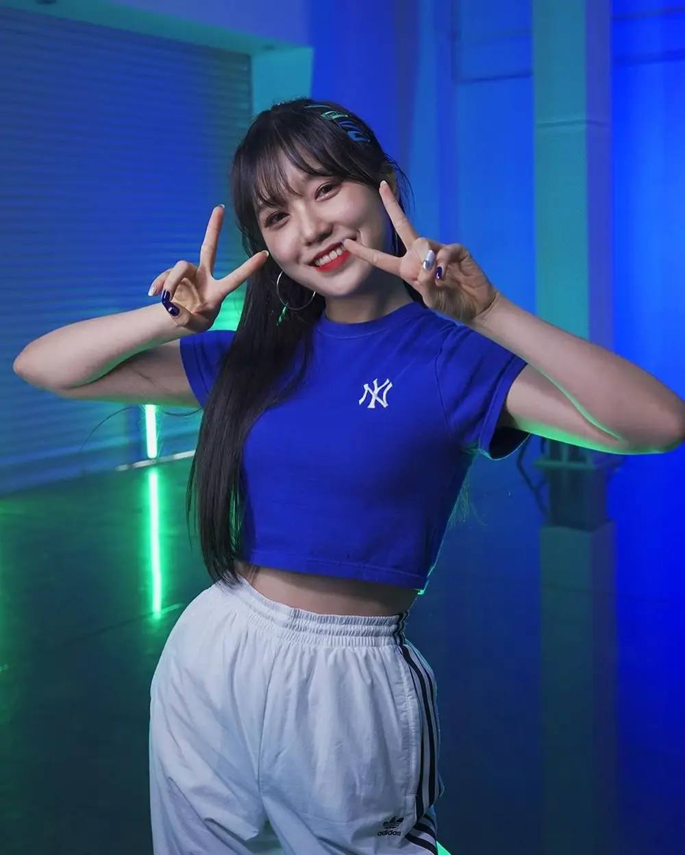 YOURS former member Juwon