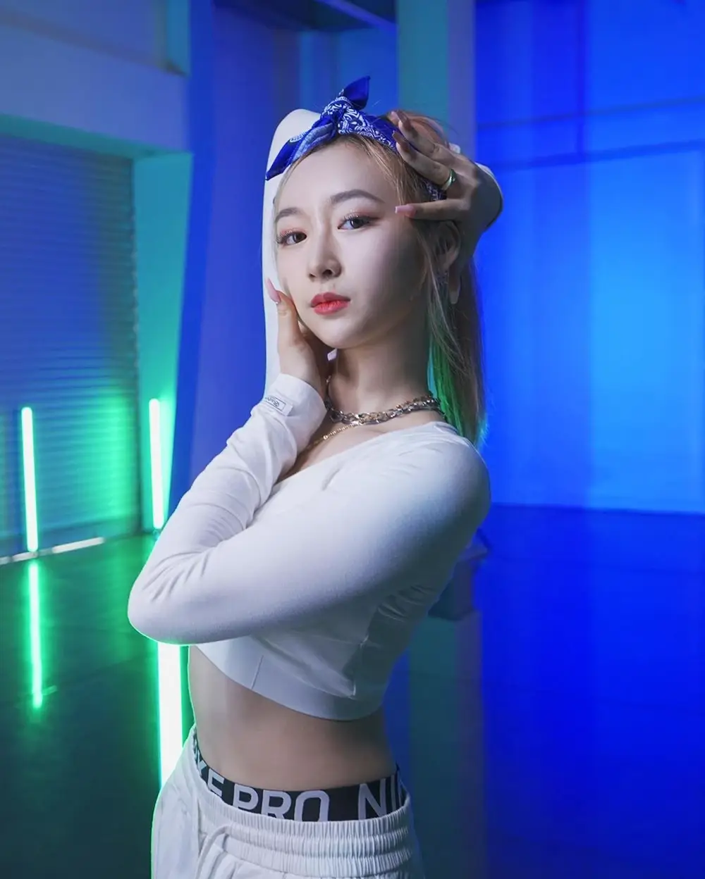 YOURS former member Minkyung