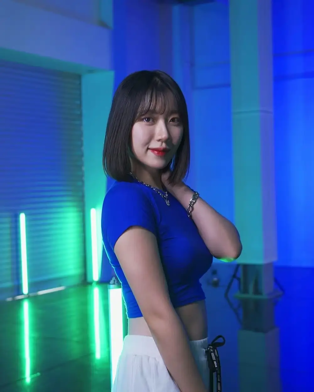 YOURS former member Mizin
