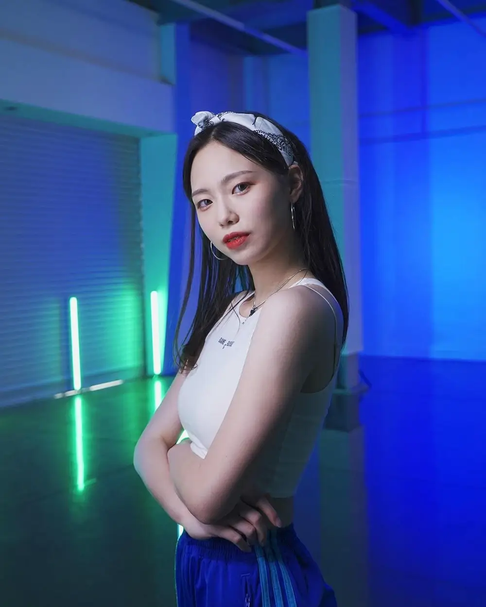 YOURS former member Seoyeon