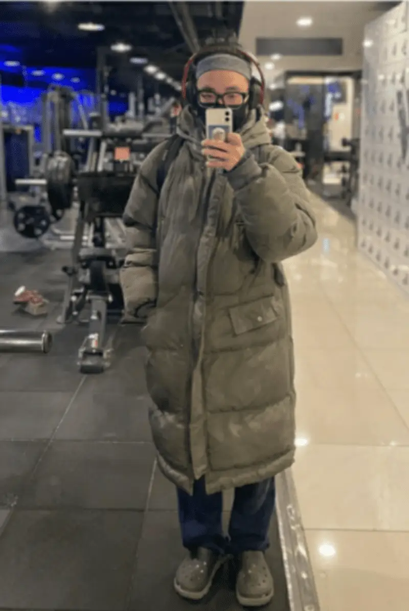 Yo:zum member Jeongmin