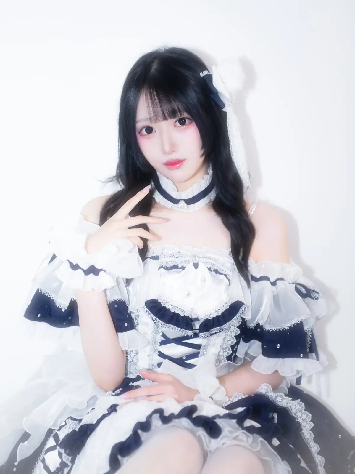 YUMENION member Liz