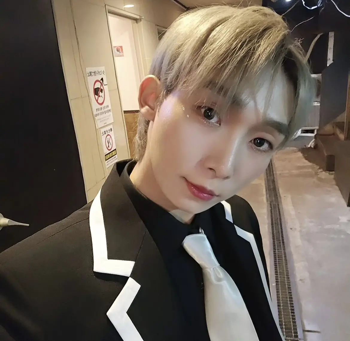 YUMENITY member Eunyool