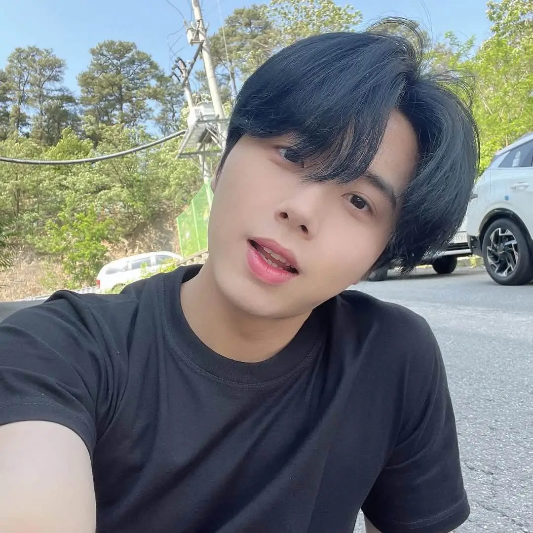YUMENITY member Minhyuk