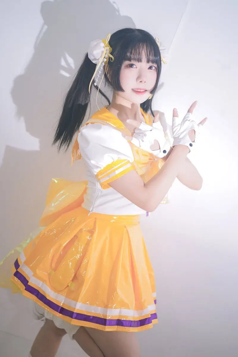 YURASAI former member Ame