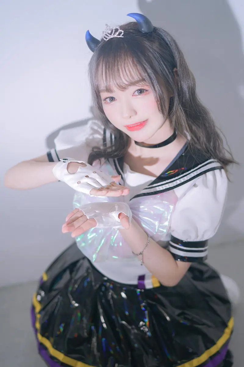 YURASAI former member Meru
