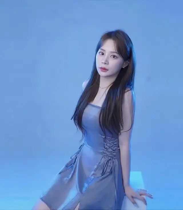 Z ENT GIRLS former member Mijin