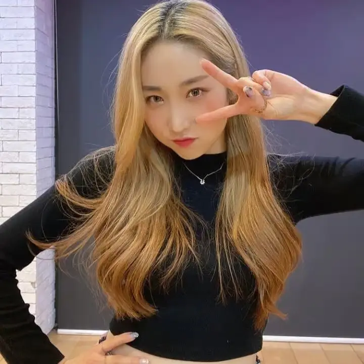 Z ENT GIRLS former member Songyi