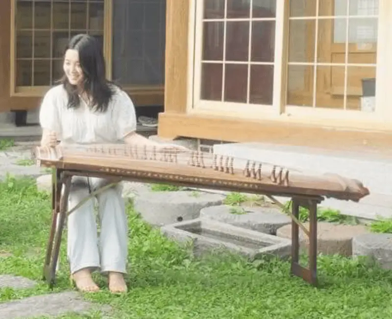 ZanHyang member Hyeri