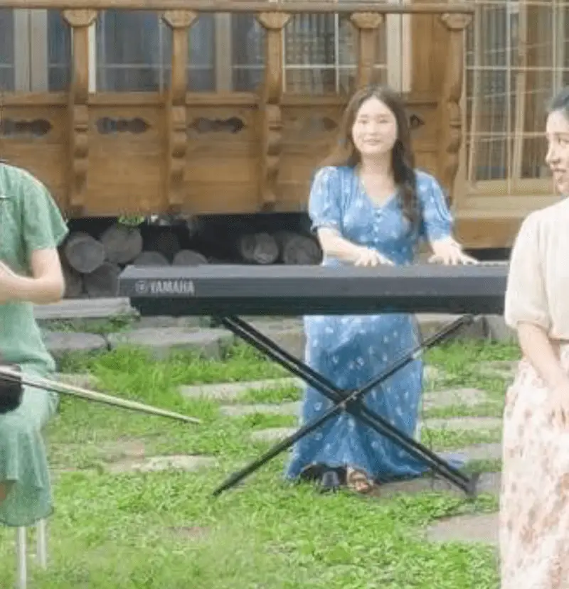 ZanHyang member Sohee