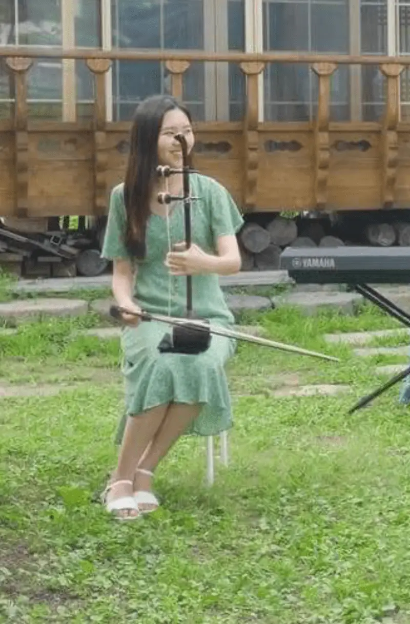 ZanHyang member Soyoung