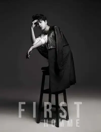 ZE:A member Minwoo