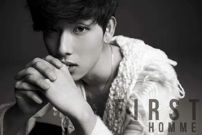 ZE:A member Siwan