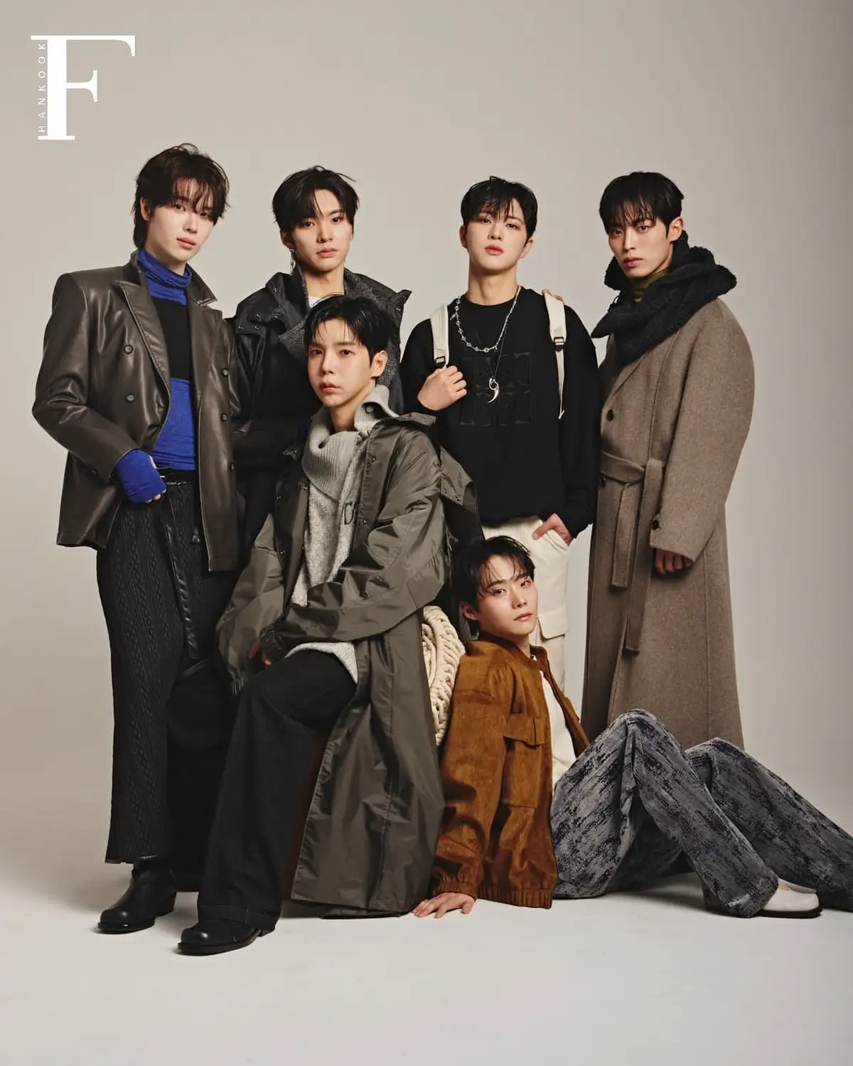 ZENITH Members Profile: Full Names, Ages, Heights, Weights and More ZENITH members are Hyunwoo, Dohoon, Changwook, Jihoo, Sangjun, and Hyungseok.