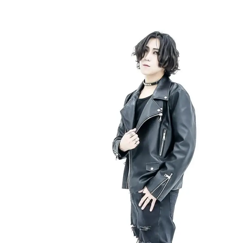ZEPHYR former member AshNine