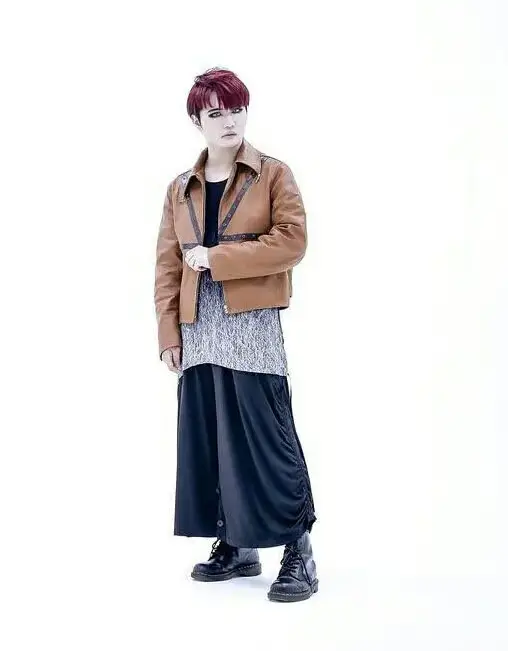 ZEPHYR former member Ray