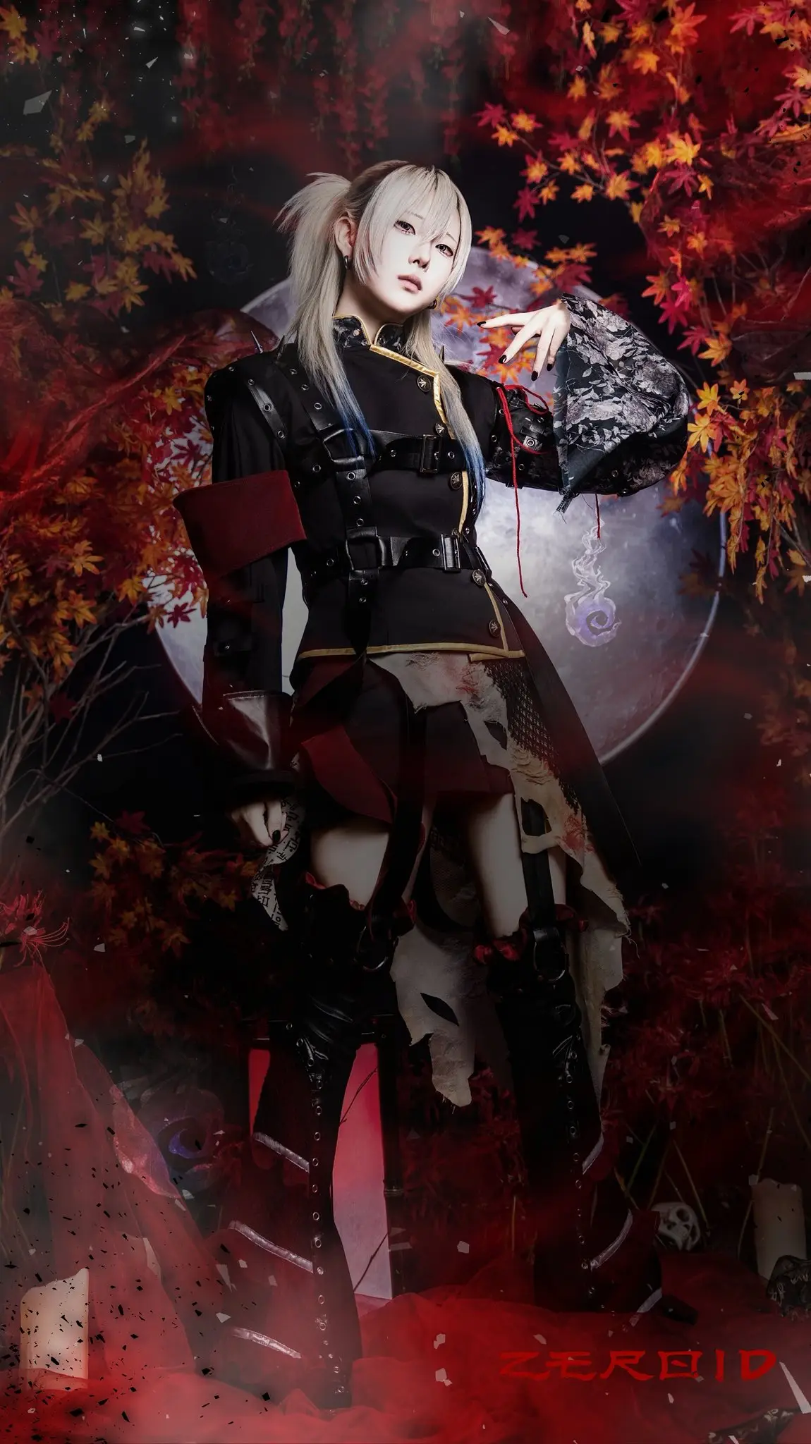 ZEROID former member AMA