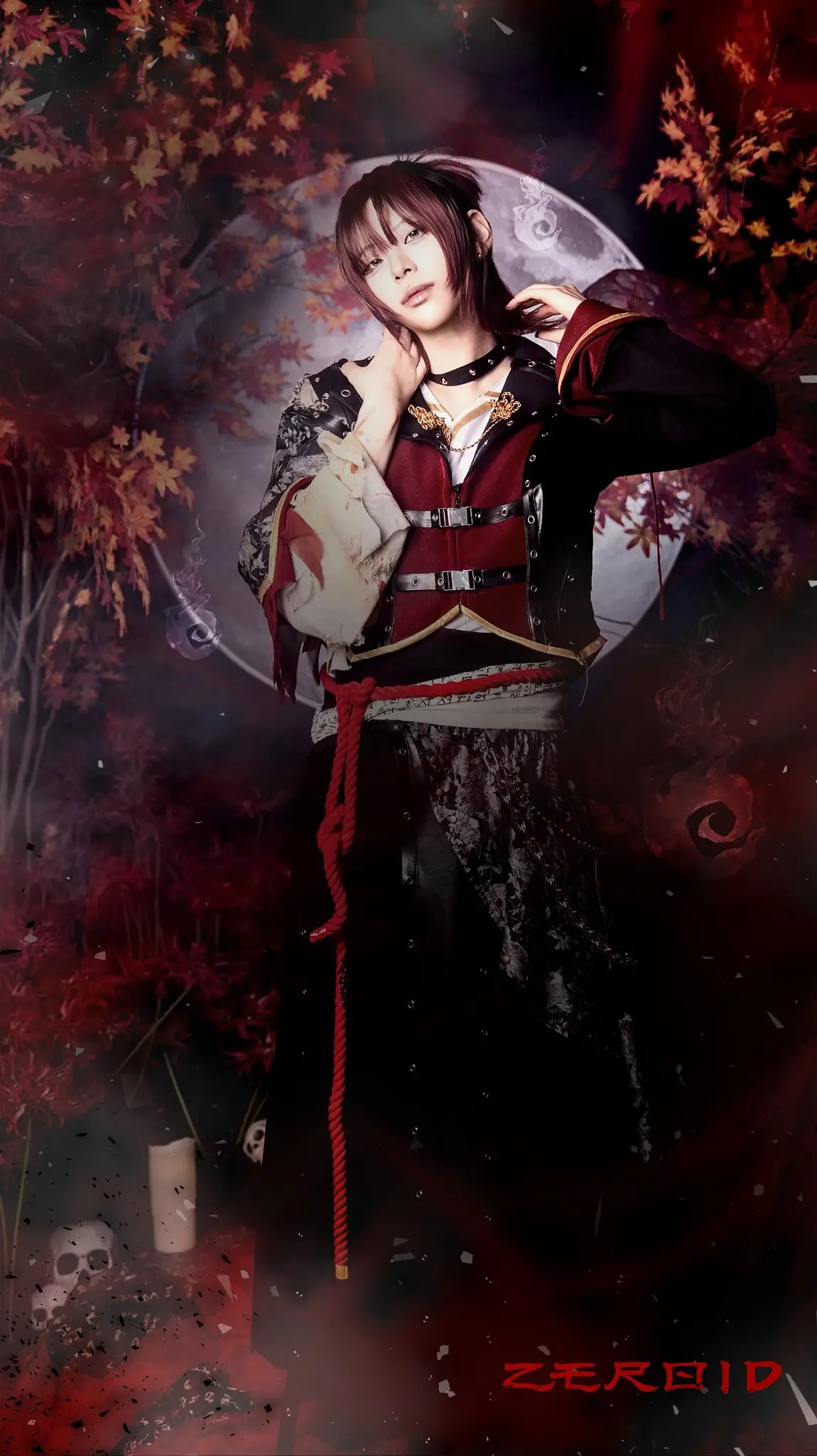 ZEROID former member SOMA