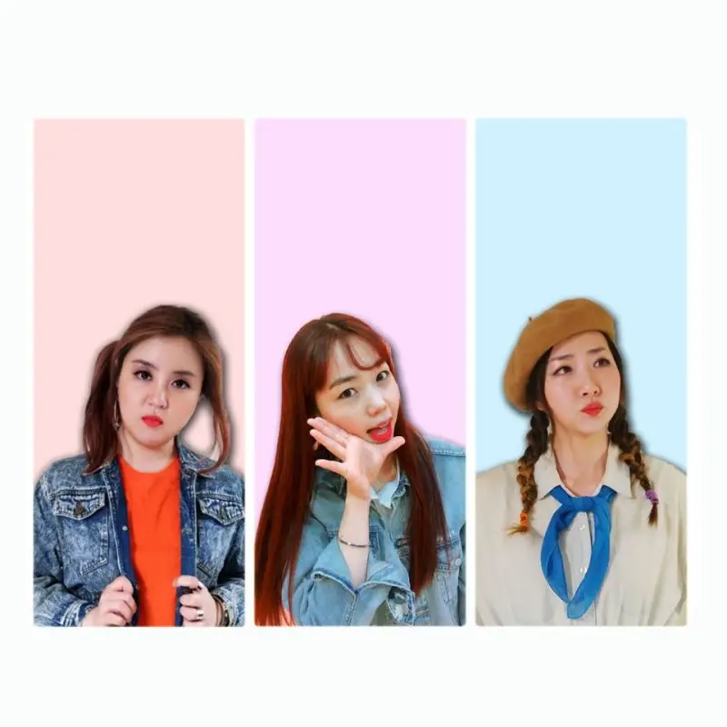 Zzangdalla members are Lira, Seo Dal Dal, and Jjangnyu.