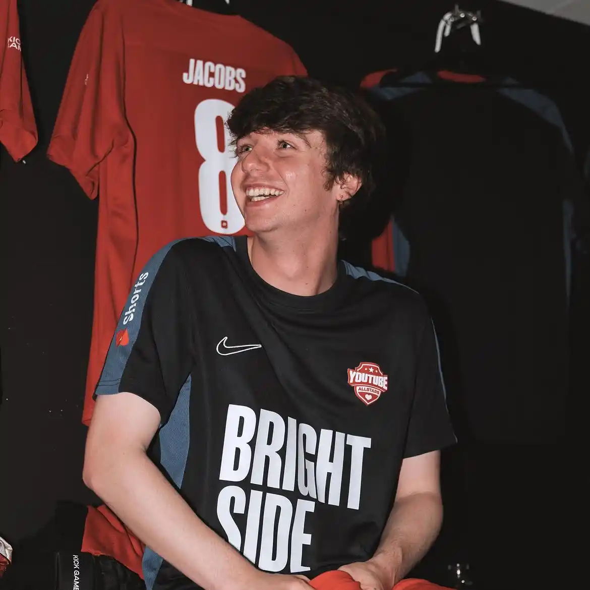 Karl Jacobs mrbeast