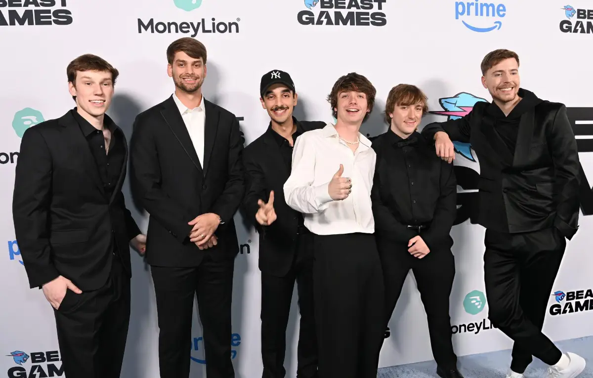MrBeast Crew Members Profile: Names, Ages, Birthdays, and Heights MrBeast Crew Members