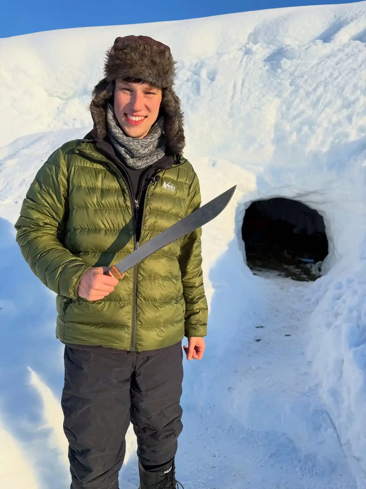 Nolan Hansen mrbeast