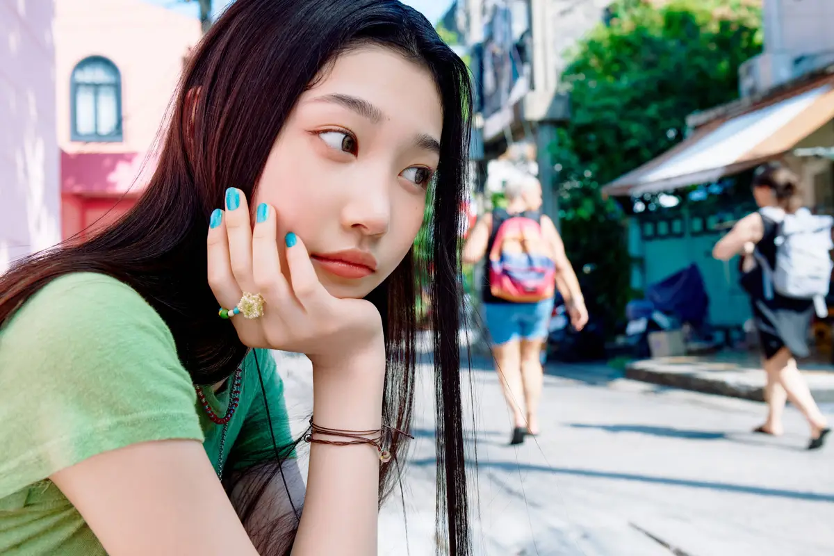 TUIDE member Saki