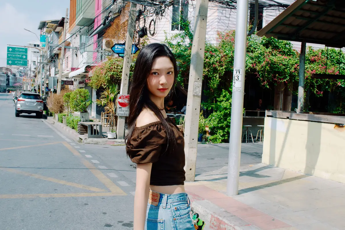 TUIDE member Seah