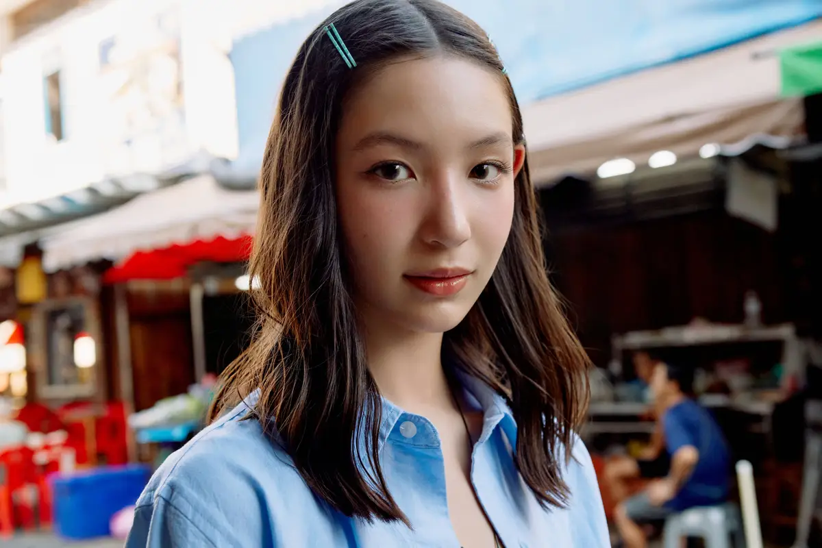 TUIDE member Yi Hani
